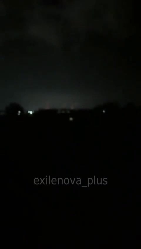 Drones have attacked chemical enterprise in Belorechensk of Krasnodar Krai 