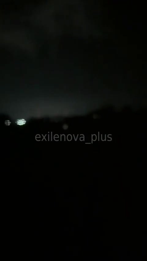 Drones have attacked chemical enterprise in Belorechensk of Krasnodar Krai 