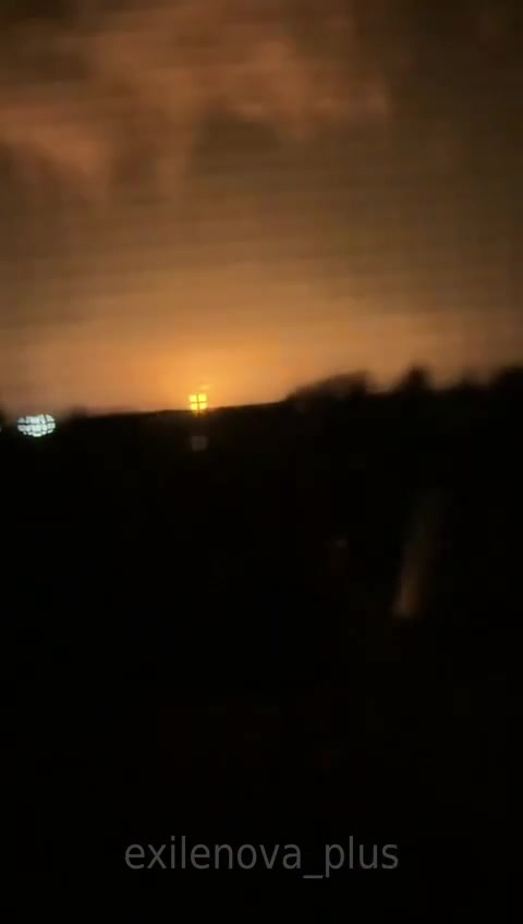 Drones have attacked chemical enterprise in Belorechensk of Krasnodar Krai 