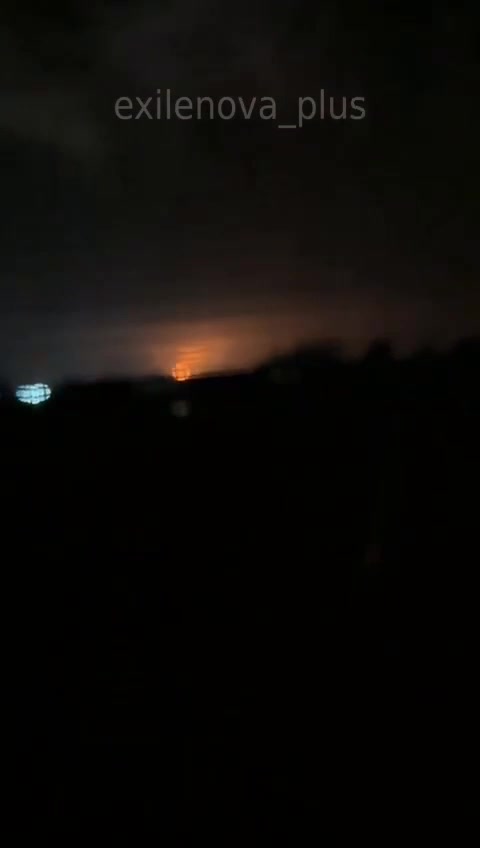 Drones have attacked chemical enterprise in Belorechensk of Krasnodar Krai 