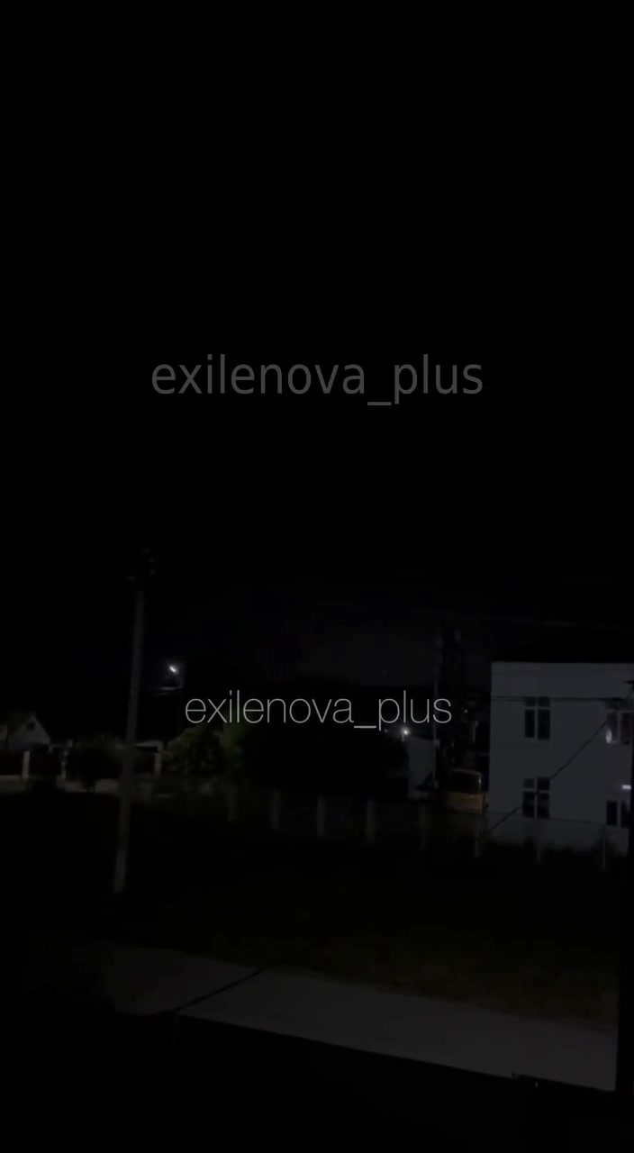 Belorechensk, Krasnodar Krai, chemical enterprise EuroChem-Belorechenskie Mineral Fertilizers LLC was attacked by drones