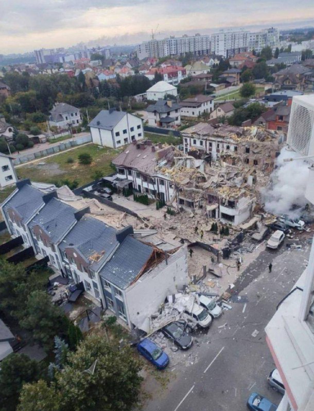 Death toll of Russian attack in Kyiv increased to 3 killed, including 12 years old child and 10 wounded