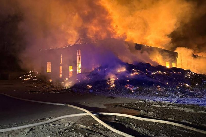 Ruský útok v Odeskej oblasti zničil vináreň