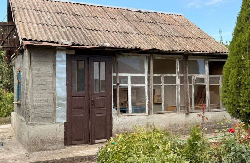 2 person wounded as result of artillery and drone strikes today in Dnipropetrovsk region