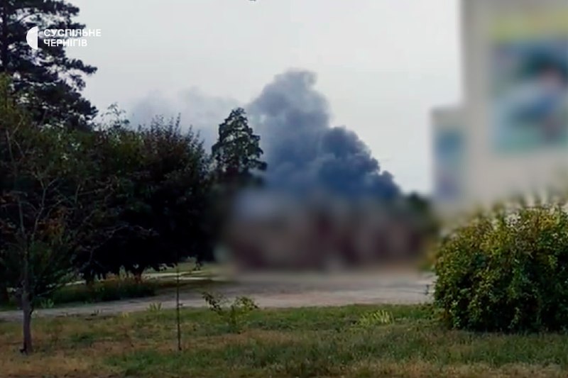 Výpadok prúdu v Slavutiči po útoku na rozvodňu