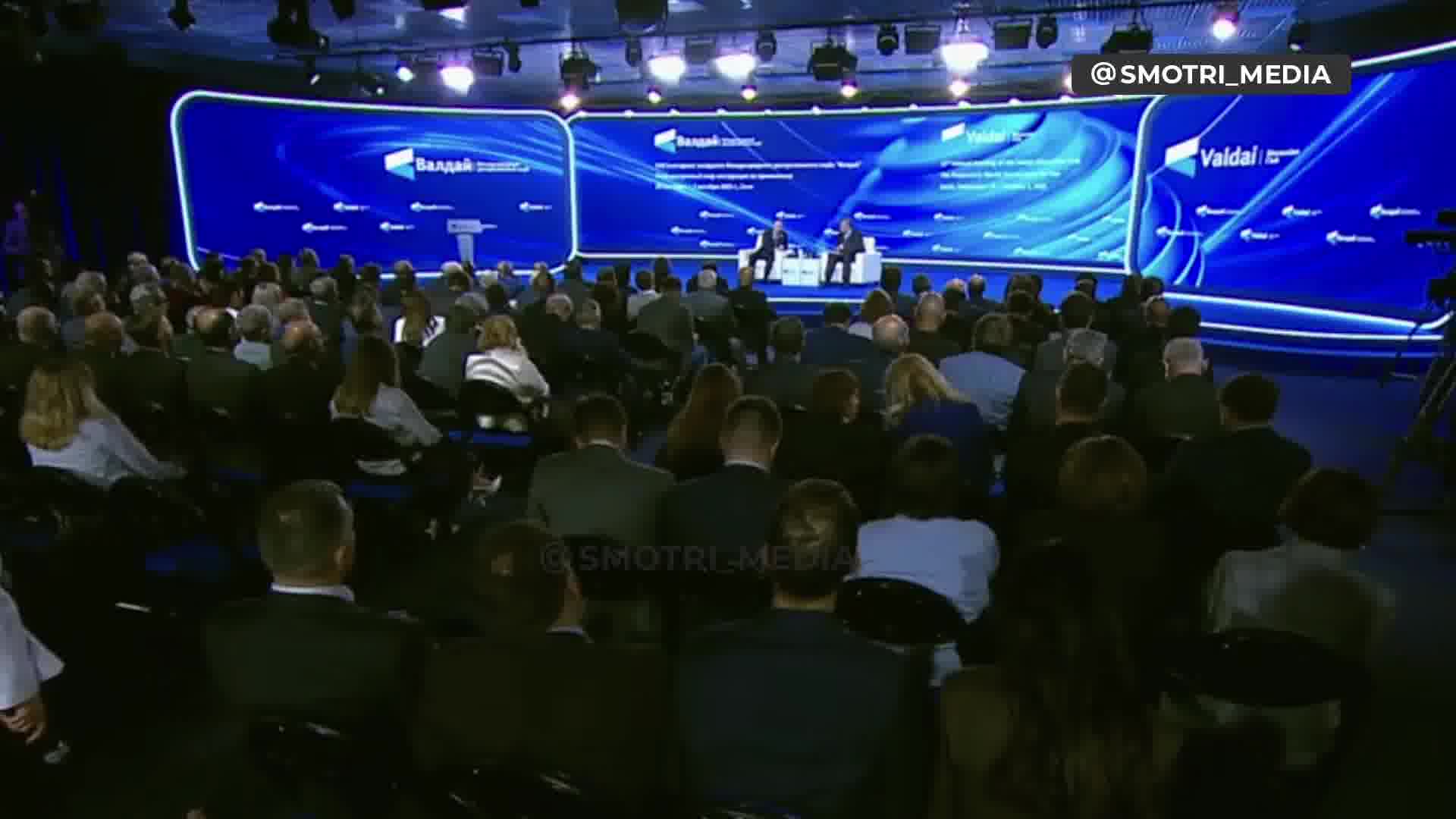 Putin threatens to attack Ukrainian Nuclear Power Plants