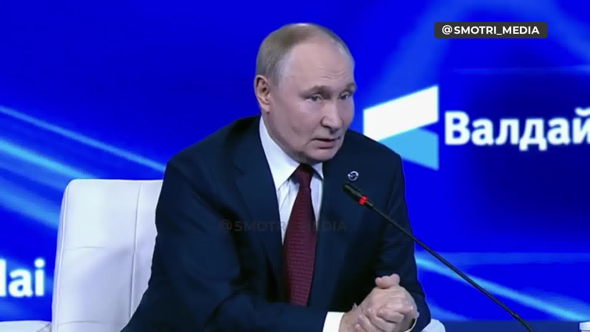 Putin threatens to attack Ukrainian Nuclear Power Plants