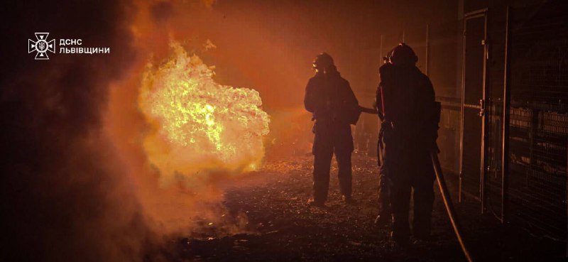 Zelensky: This night, Ukraine was again under a combined Russian attack - more than 50 missiles and about 500 strike drones. Сruise missiles, Shahed-type drones, and even Kinzhal missiles. Lviv, Ivano-Frankivsk, Zaporizhia, Chernihiv, Sumy, Kharkiv, Kherson, Odesa, Kirovohrad regions were under attack. As of now information about 10 injured and 5 killed people