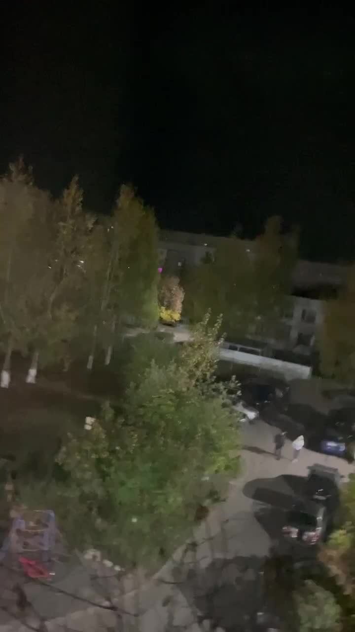 Drones attack reported at Dzerzhinsk of  Nizhniy Novgorod region