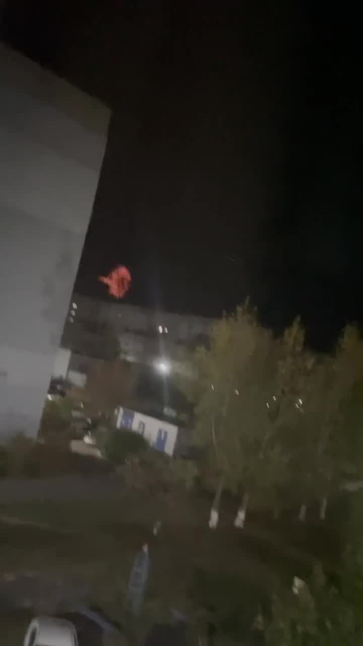 Drones attack reported at Dzerzhinsk of  Nizhniy Novgorod region