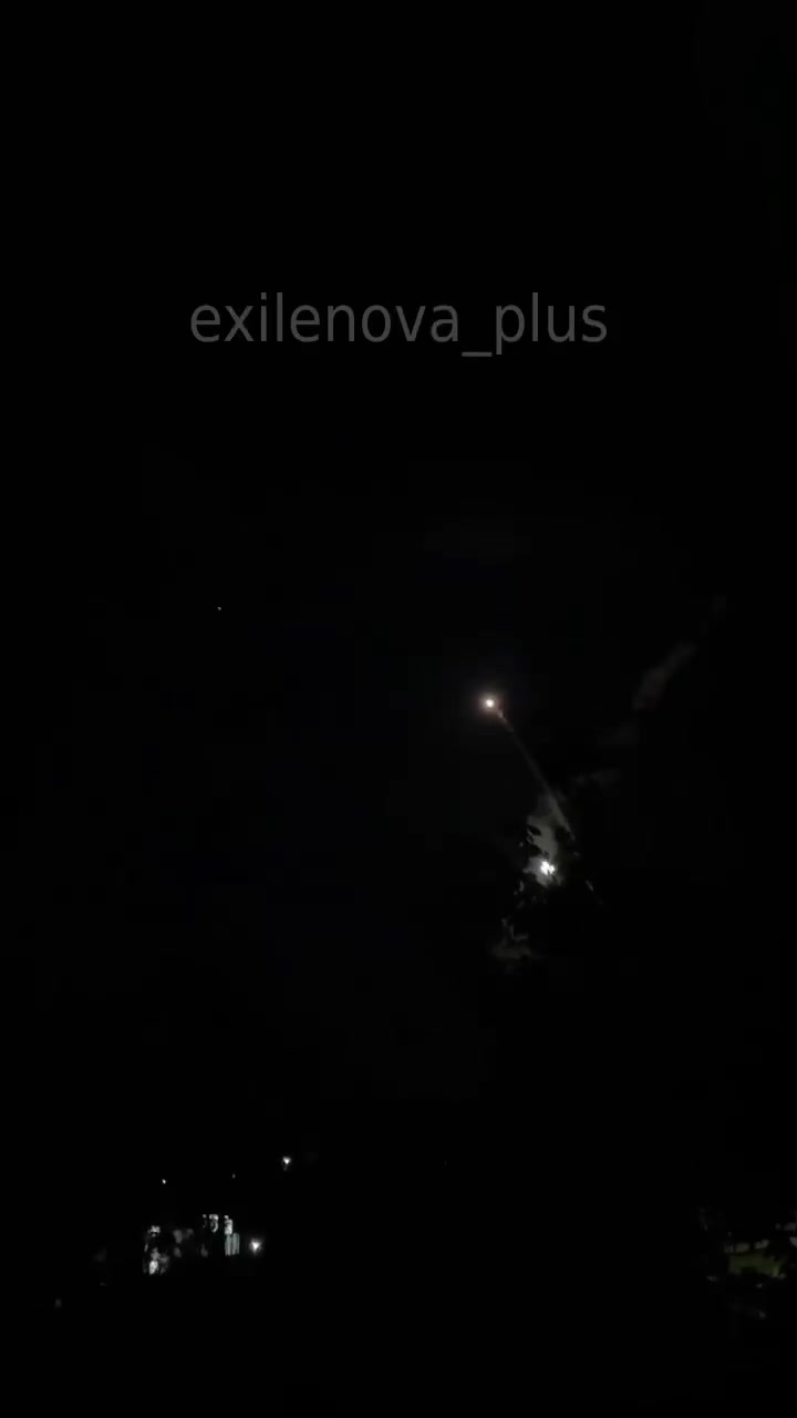 Drones raid in Tuapse of Krasnodar Krai