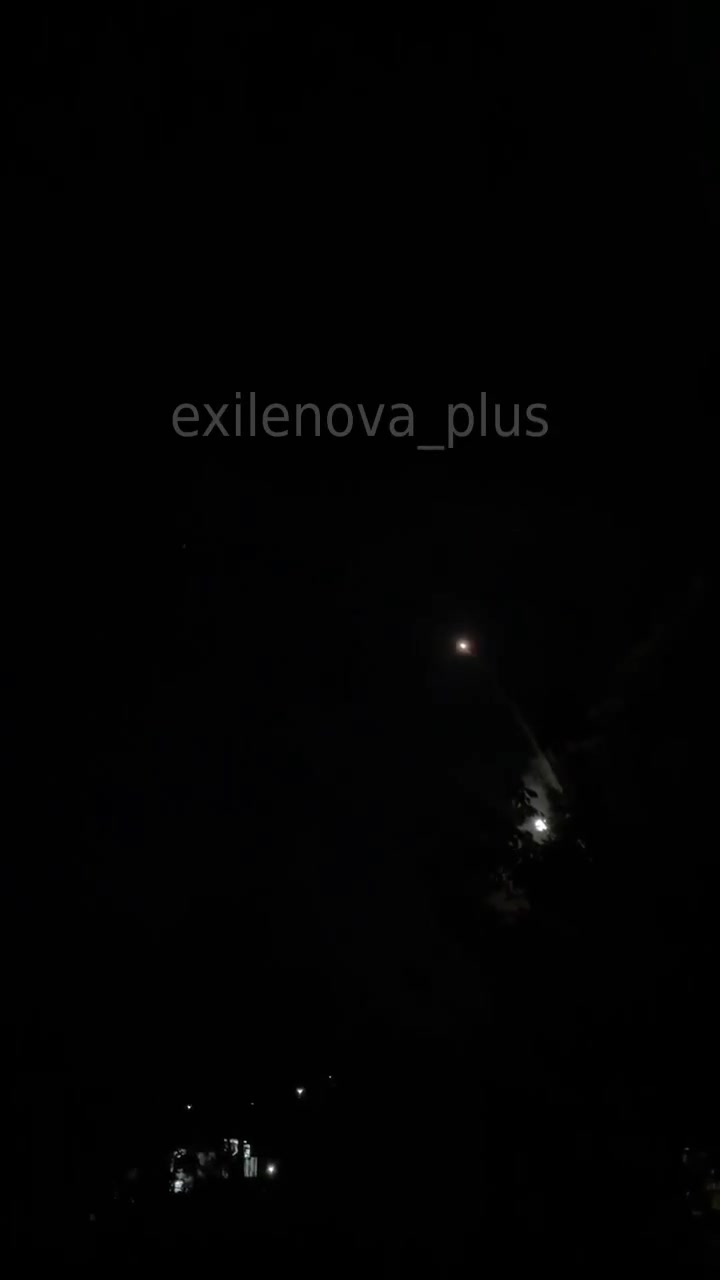 Drones raid in Tuapse of Krasnodar Krai