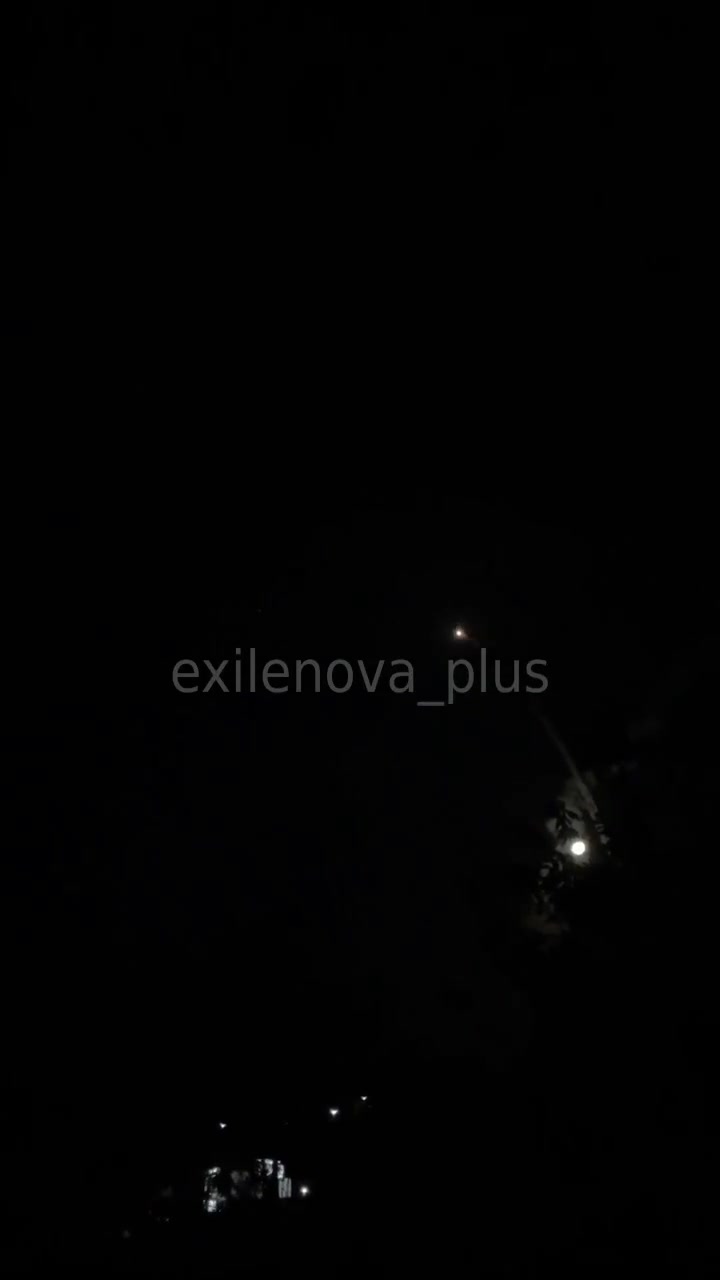 Drones raid in Tuapse of Krasnodar Krai