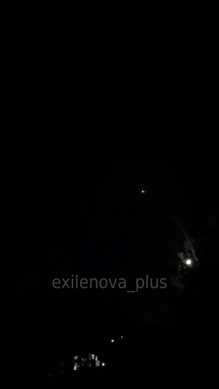 Drones raid in Tuapse of Krasnodar Krai