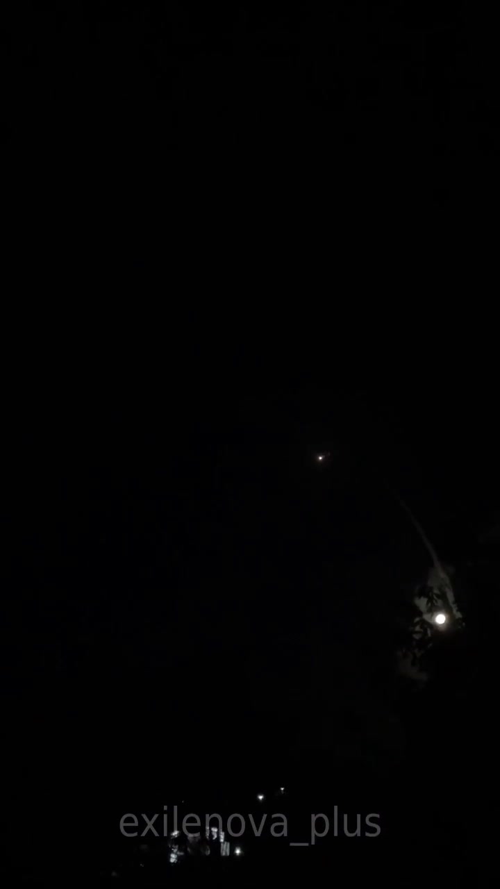 Drones raid in Tuapse of Krasnodar Krai