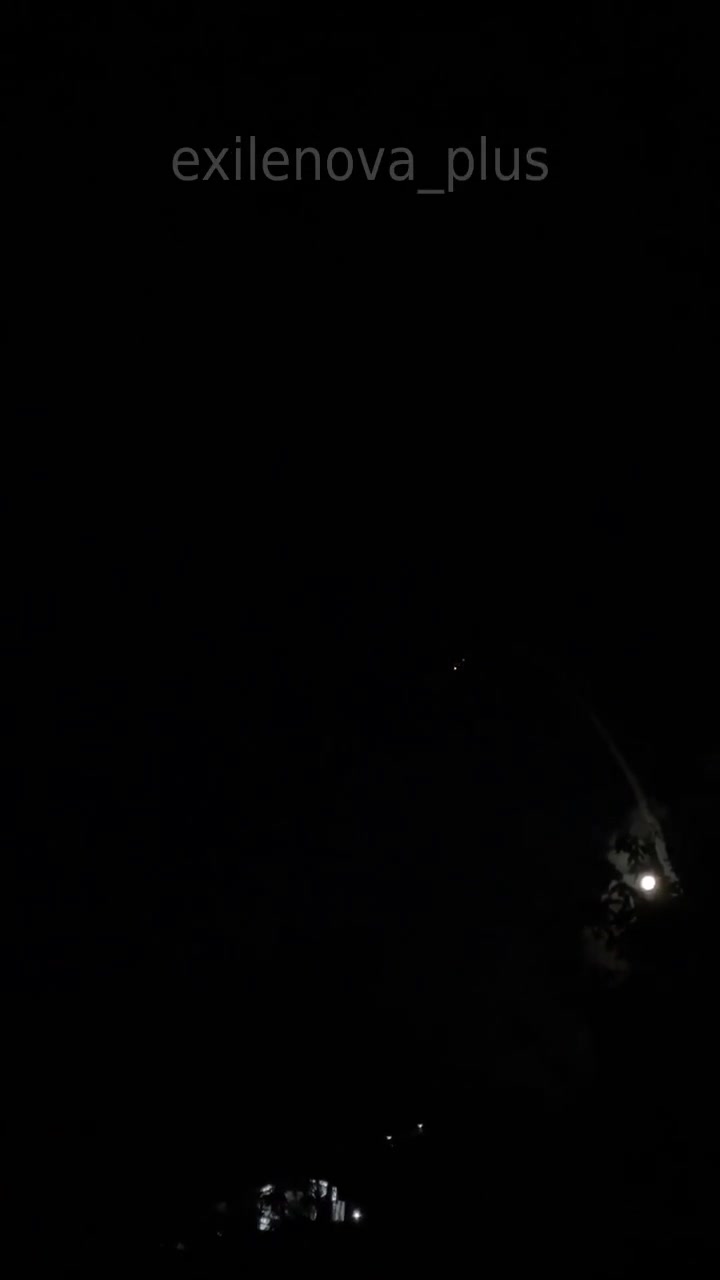 Drones raid in Tuapse of Krasnodar Krai