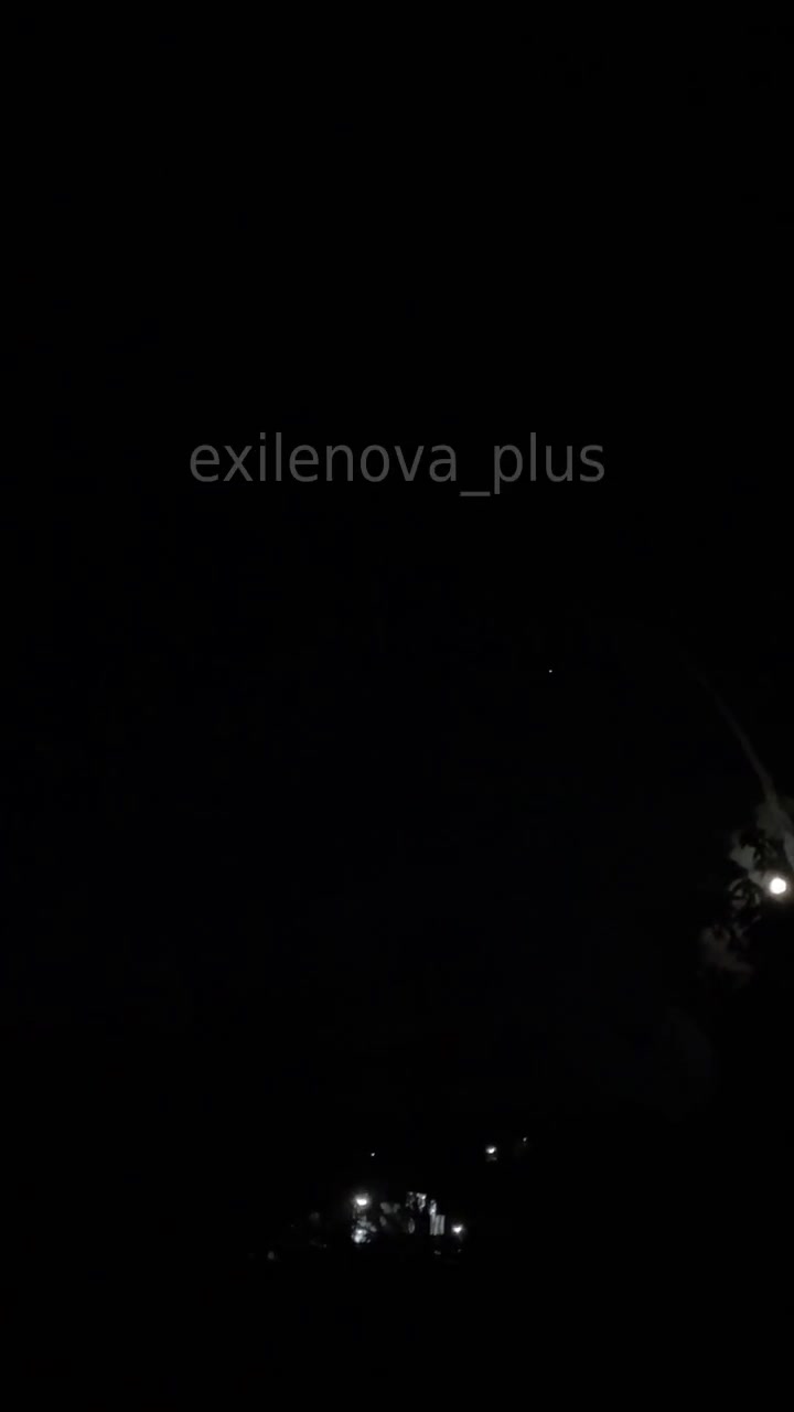 Drones raid in Tuapse of Krasnodar Krai