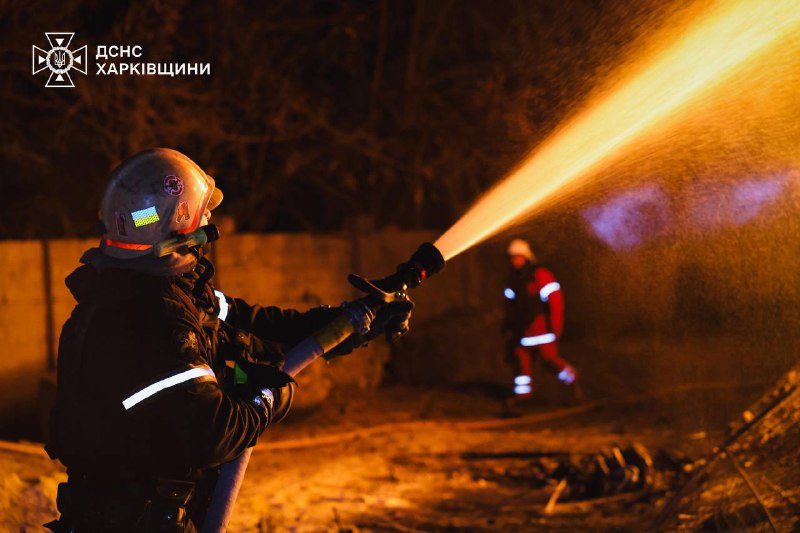 4 people wounded as result of drone strikes in Kharkiv 