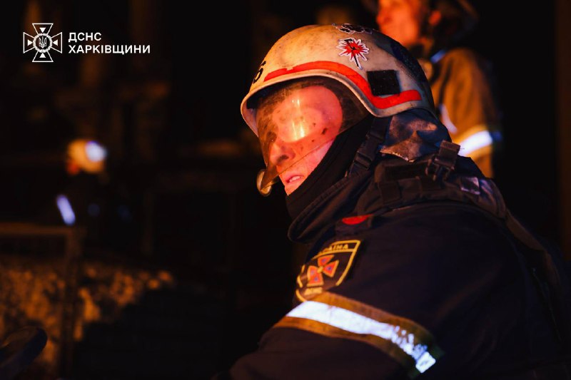 4 people wounded as result of drone strikes in Kharkiv 