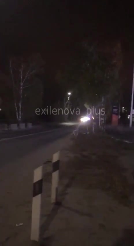 Explosions reported at Antipino oil refinery in Tyumen