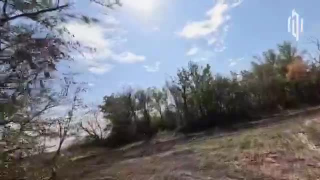 Ukrajinské obranné sily vyčistili obec Sičneve v Dnepropetrovskej oblasti Ukrajiny