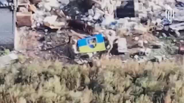 Ukrainian Defense forces have cleared Sichneve village of Dnipropetrovsk region of Ukraine