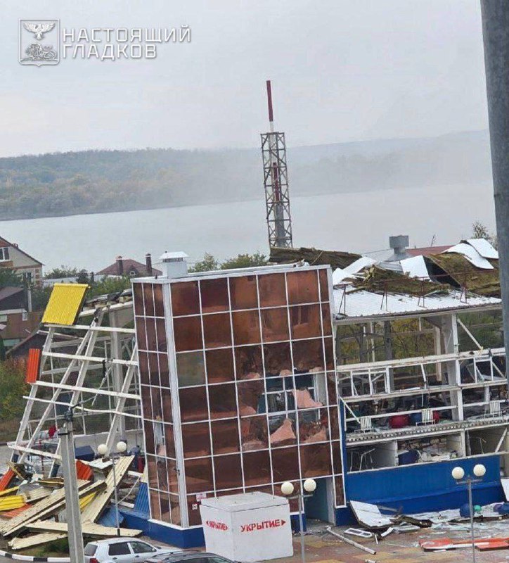 3 people killed, 1 wounded as result of a missile strike in Maslova Prystan of Belgorod region