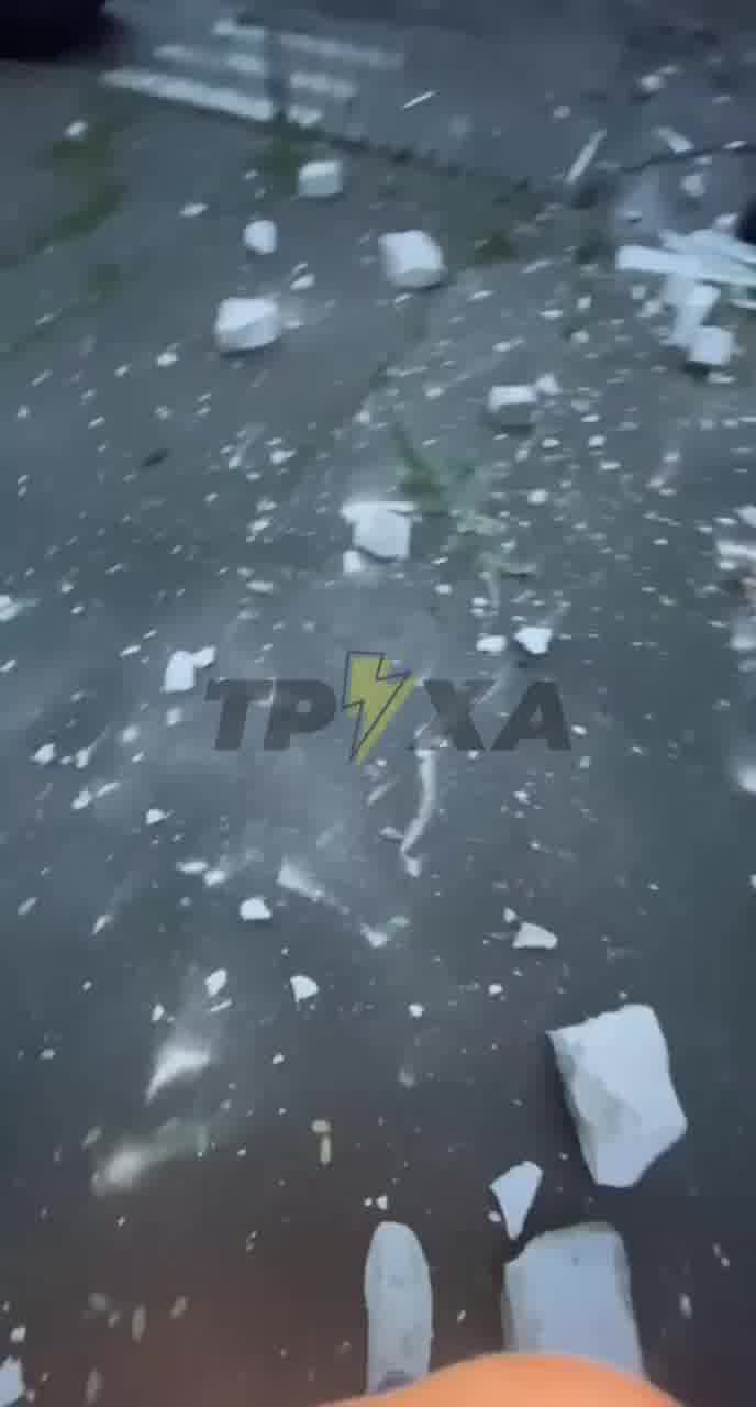 1 person killed, another wounded as result of household gas explosion in an apartment block in Kyiv