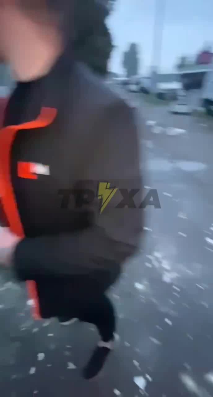 1 person killed, another wounded as result of household gas explosion in an apartment block in Kyiv