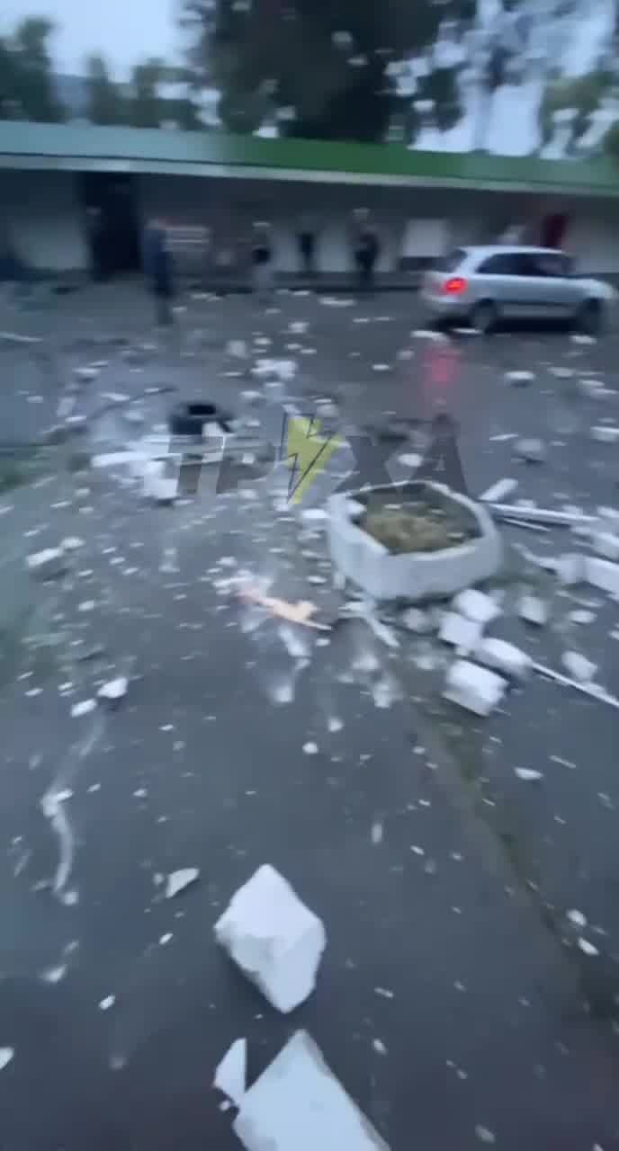 1 person killed, another wounded as result of household gas explosion in an apartment block in Kyiv