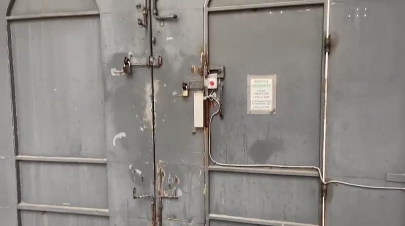 Security service of Ukraine and police conducting searches at Lavra cathedral in Pochaiv