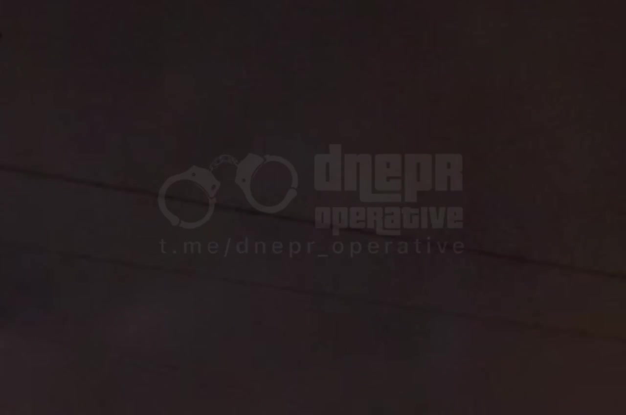 Explosions were reported in Dnipro city. Drones raid