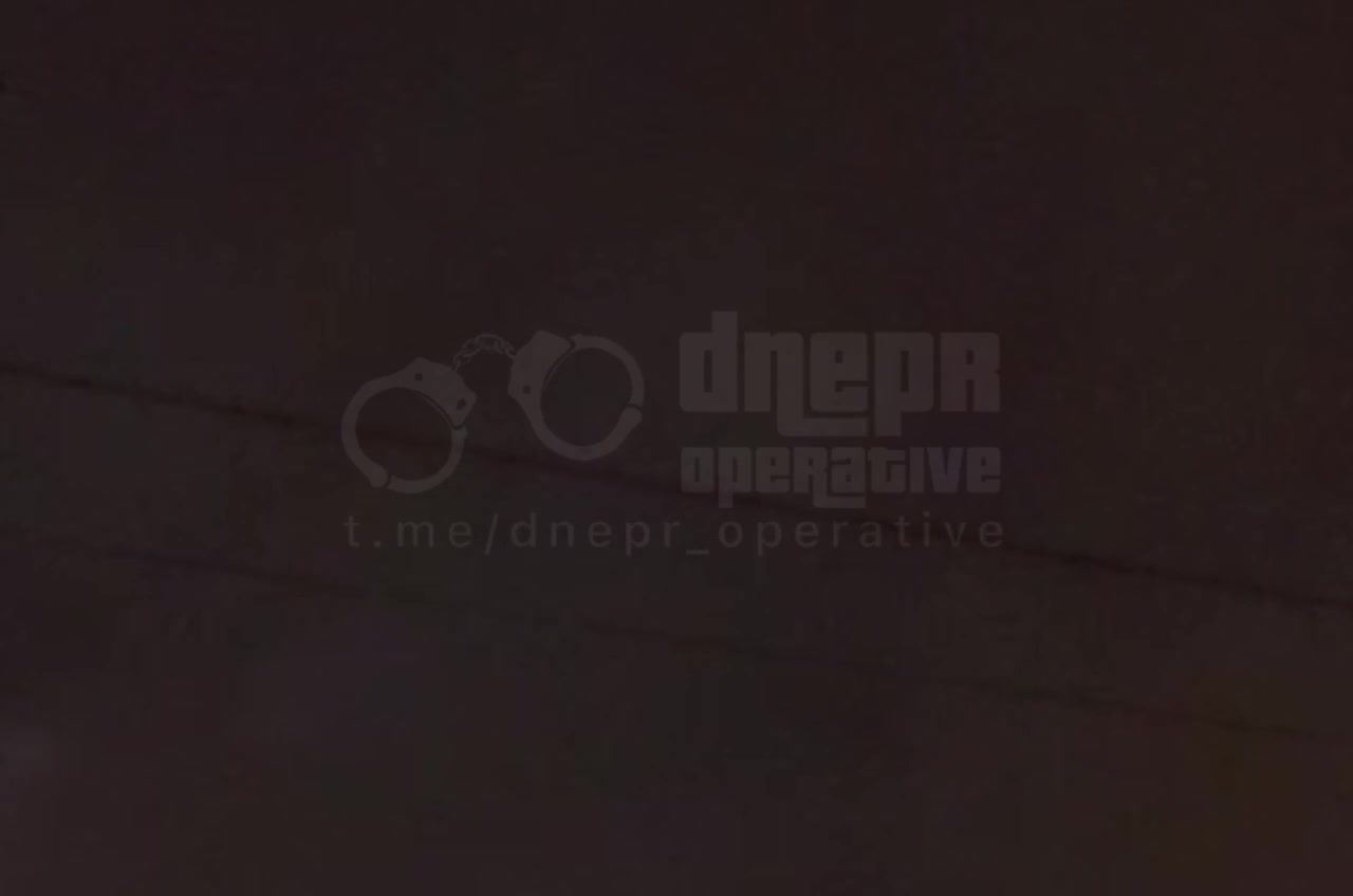 Explosions were reported in Dnipro city. Drones raid