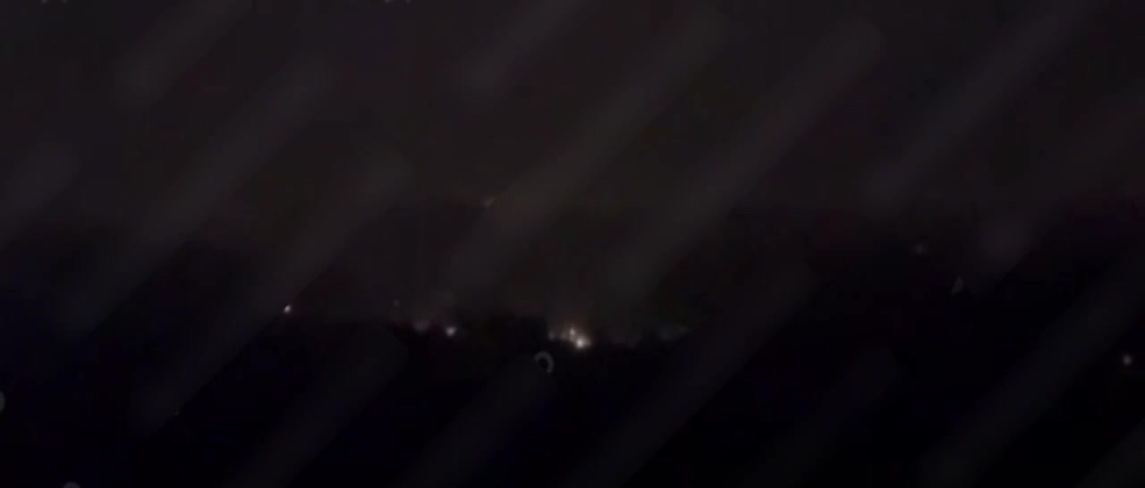 Explosions were reported in Kyiv