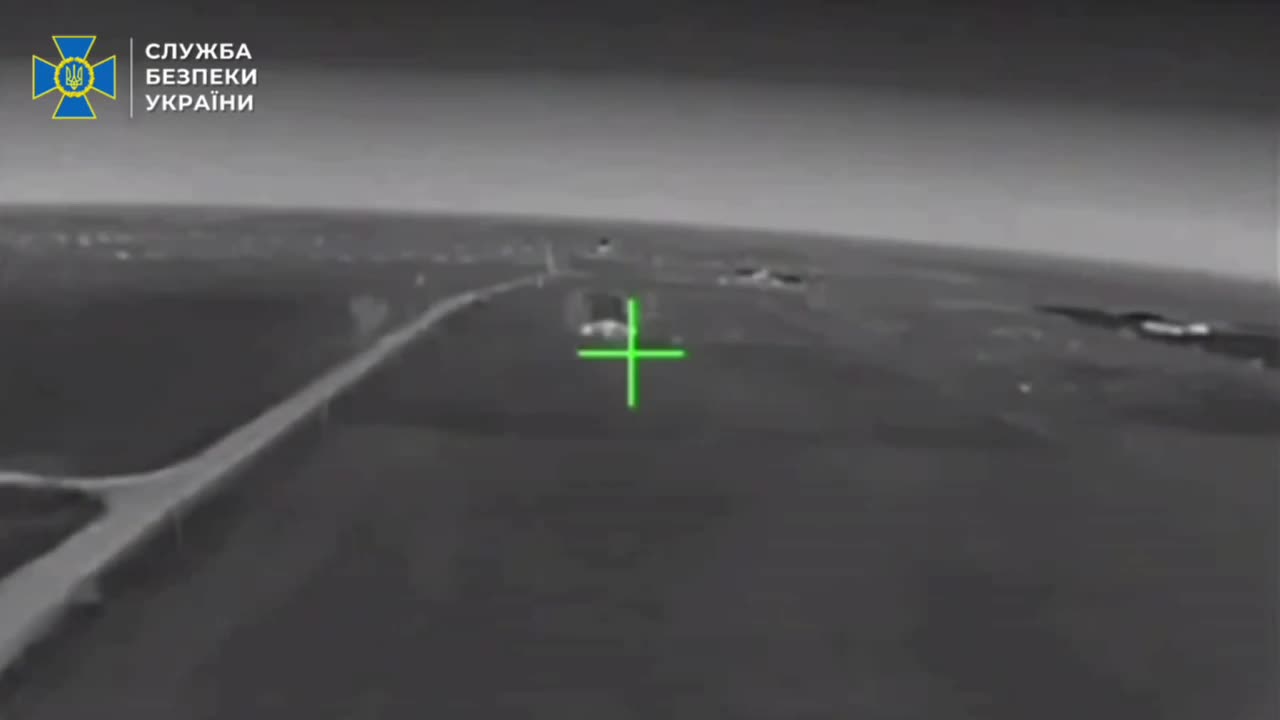 Security Service of Ukraine had conducted strikes with FP-2 drones at the Russian military at the occupied part of Zaporizhzhia region