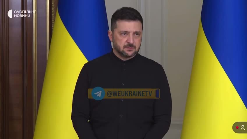 Our task after the strikes is to respond to the enemy, - Zelensky on the possibility of a blackout in Moscow