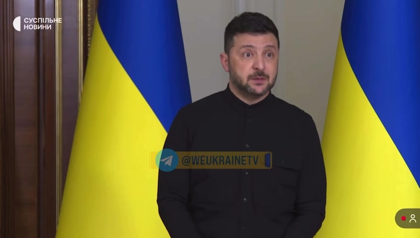 Our task after the strikes is to respond to the enemy, - Zelensky on the possibility of a blackout in Moscow