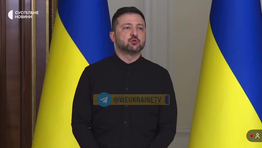 Our task after the strikes is to respond to the enemy, - Zelensky on the possibility of a blackout in Moscow