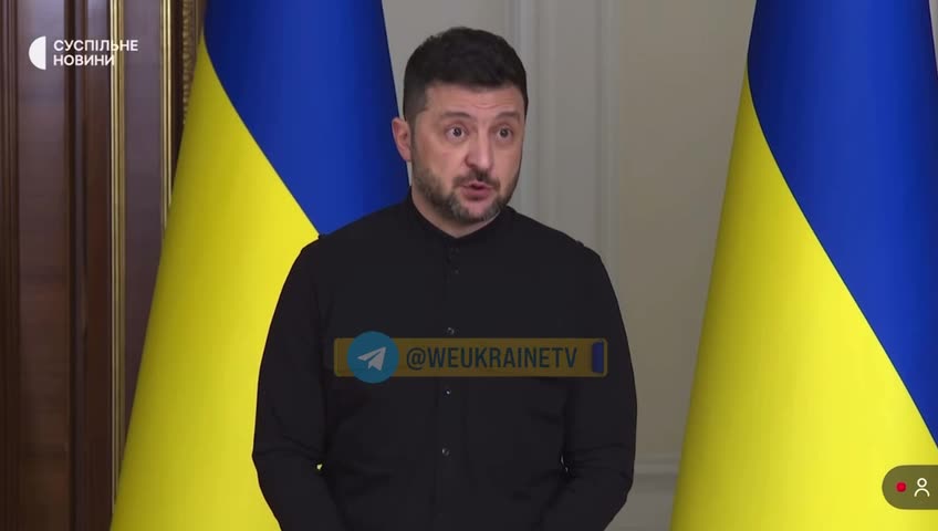 Our task after the strikes is to respond to the enemy, - Zelensky on the possibility of a blackout in Moscow