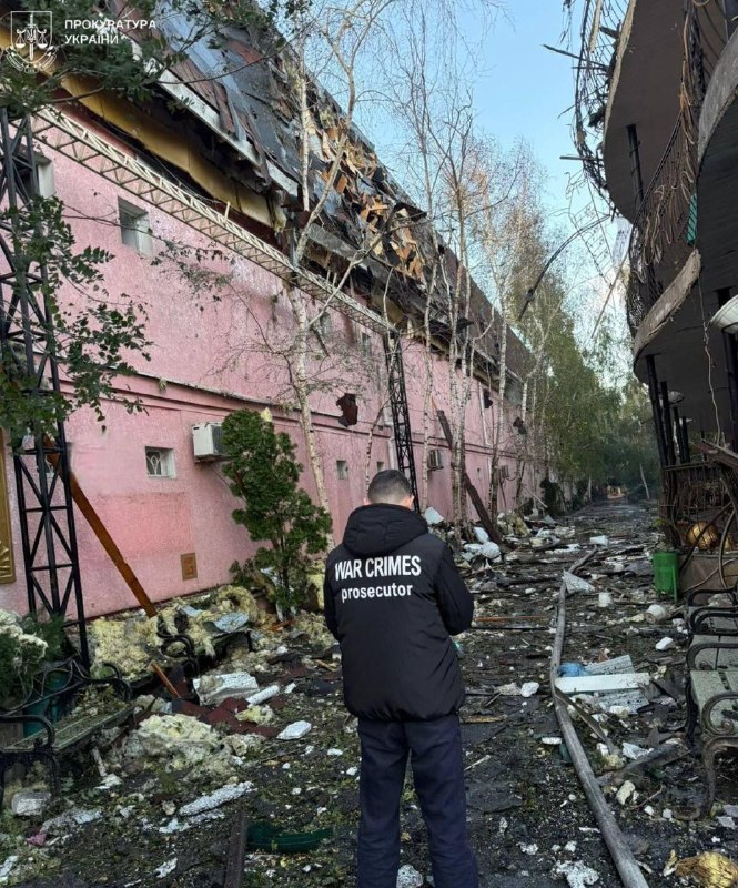 1 person wounded as result of Russian attacks in Odesa region overnight