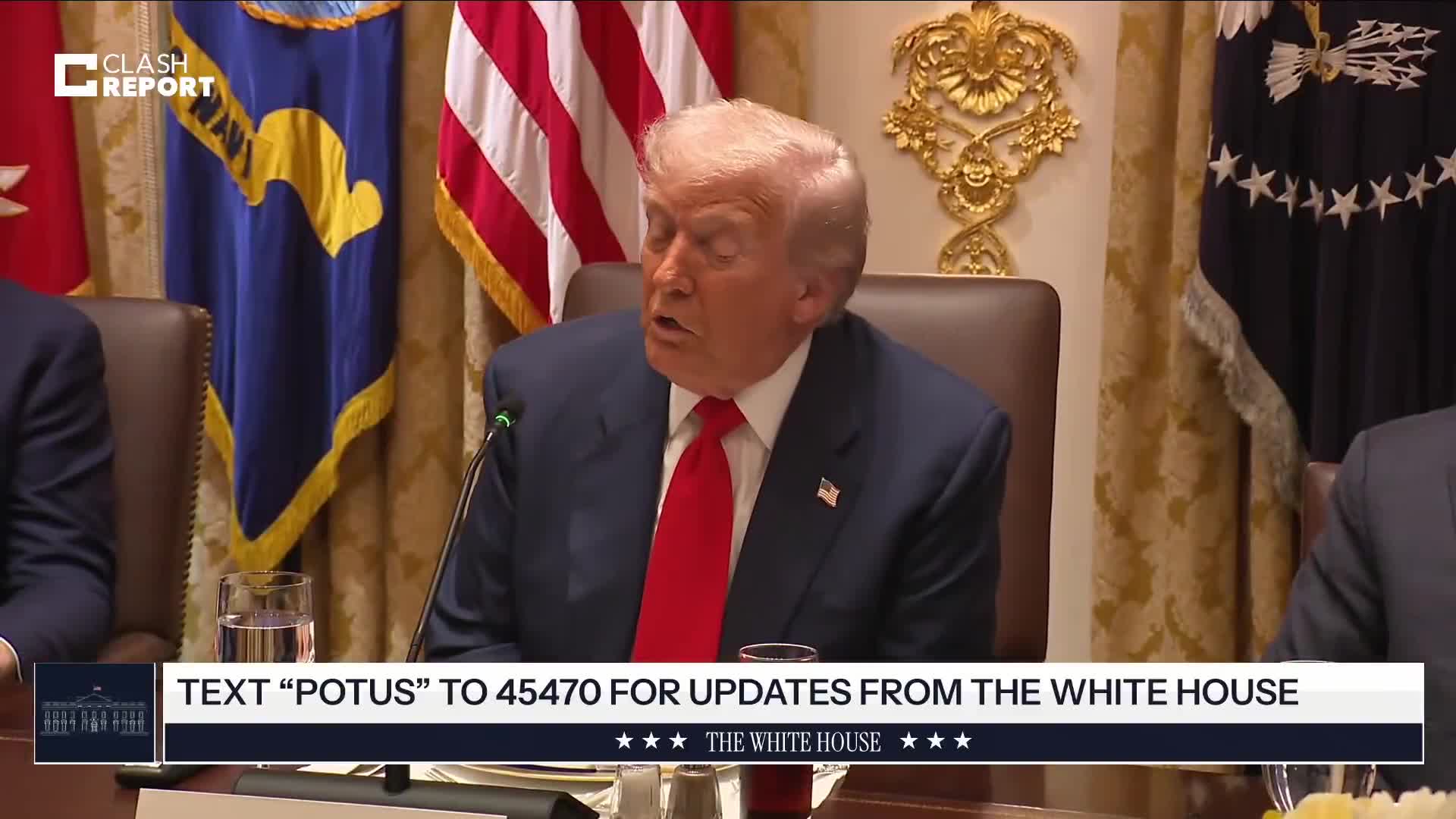 Trump: Vladimir (Putin) should have won that war in one week. He is now entering the fourth year of the war