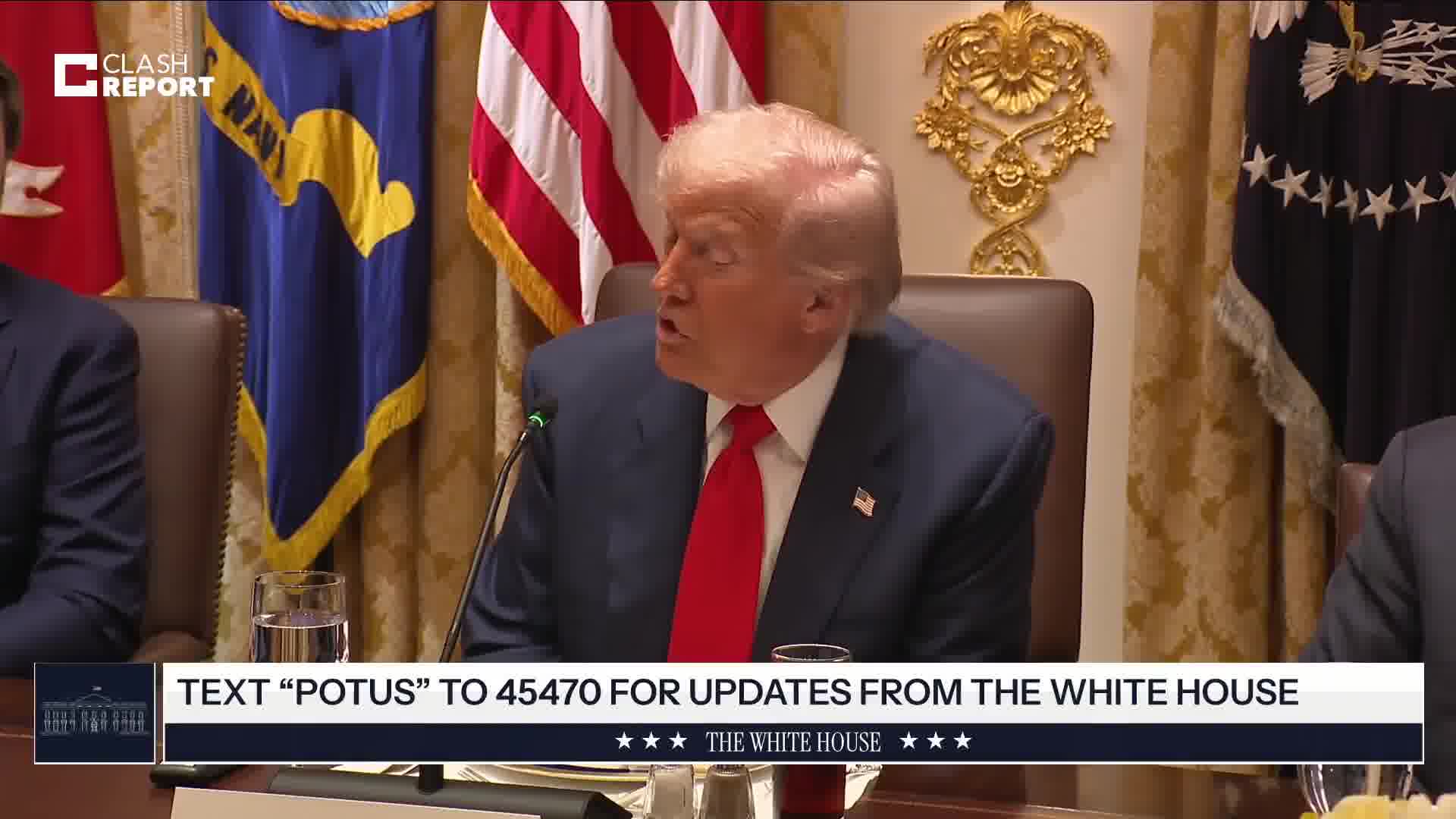 Trump: Vladimir (Putin) should have won that war in one week. He is now entering the fourth year of the war