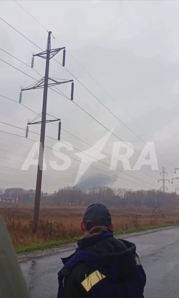 Bashneft Ufa-neftekhim oil refinery was attacked by drones 