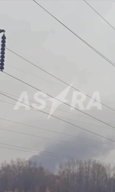 Bashneft Ufa-neftekhim oil refinery was attacked by drones 