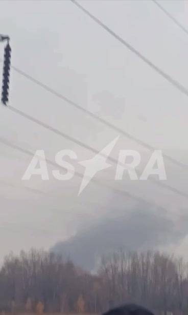Bashneft Ufa-neftekhim oil refinery was attacked by drones 