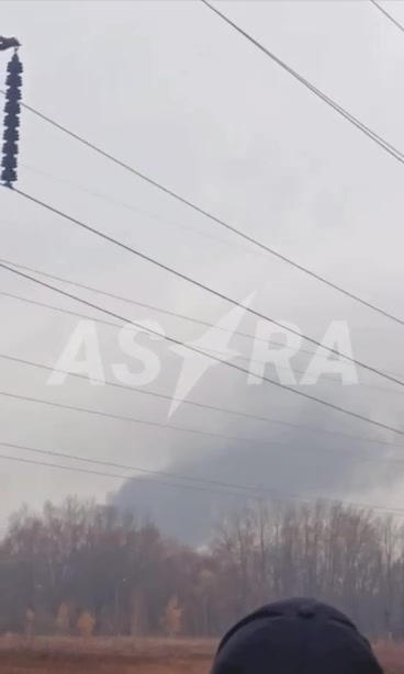 Bashneft Ufa-neftekhim oil refinery was attacked by drones 