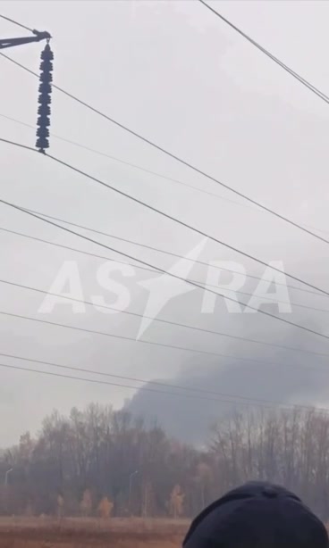 Bashneft Ufa-neftekhim oil refinery was attacked by drones 