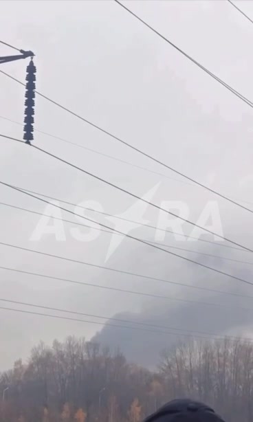 Bashneft Ufa-neftekhim oil refinery was attacked by drones 