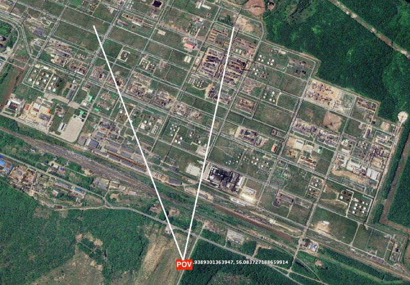 Bashneft Ufa-neftekhim oil refinery was attacked by drones 
