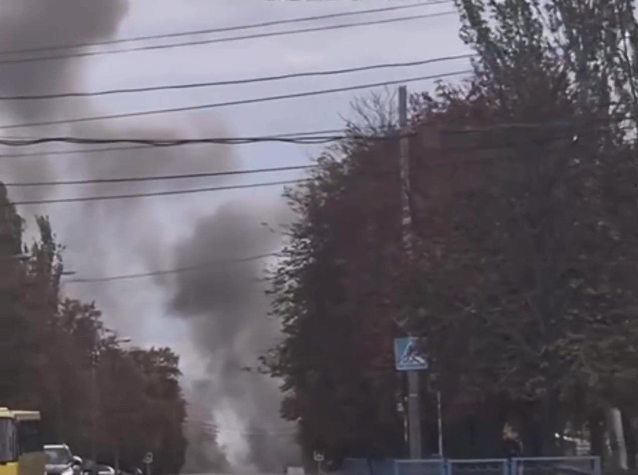 2 people wounded as result of artillery shelling in Nikopol